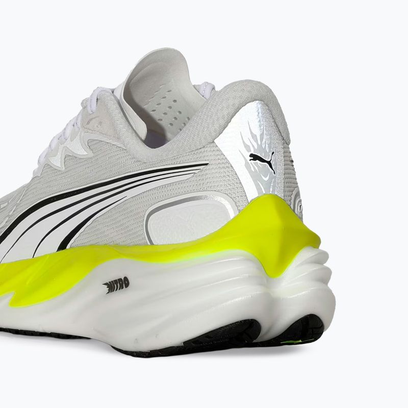 Buty do biegania męskie PUMA Velocity Nitro 4 white 13