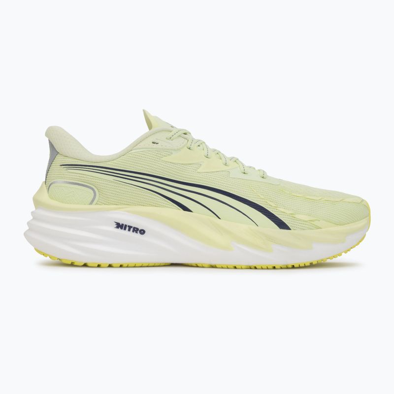 Buty do biegania męskie PUMA Velocity Nitro 4 green 2