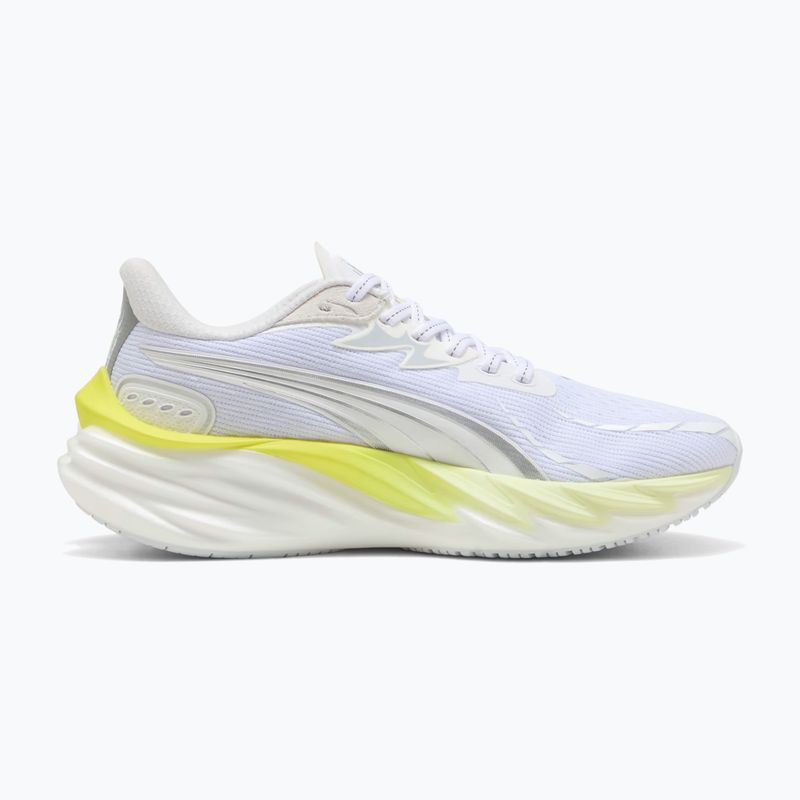 Buty do biegania damskie PUMA Velocity Nitro 4 white/gold 9