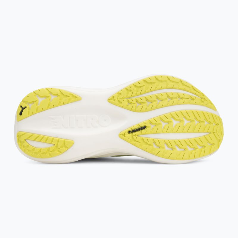 Buty do biegania męskie PUMA MagMax Nitro 2 green 4