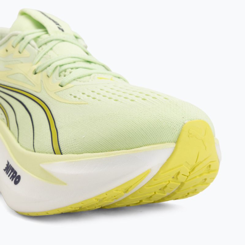Buty do biegania męskie PUMA MagMax Nitro 2 green 7
