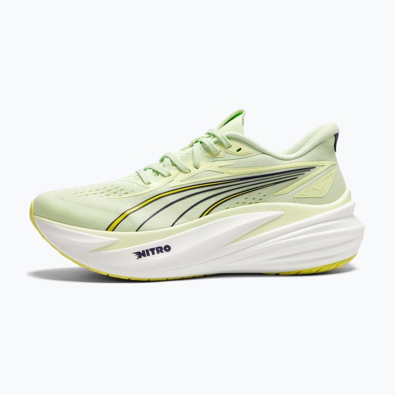 Buty do biegania męskie PUMA MagMax Nitro 2 green 8