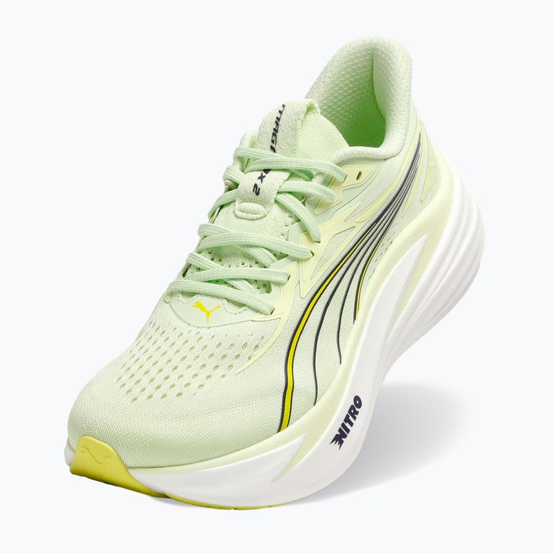 Buty do biegania męskie PUMA MagMax Nitro 2 green 10