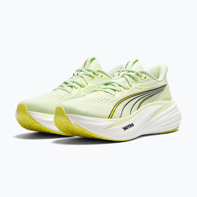 Buty do biegania męskie PUMA MagMax Nitro 2 green 11