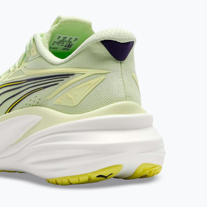 Buty do biegania męskie PUMA MagMax Nitro 2 green 13