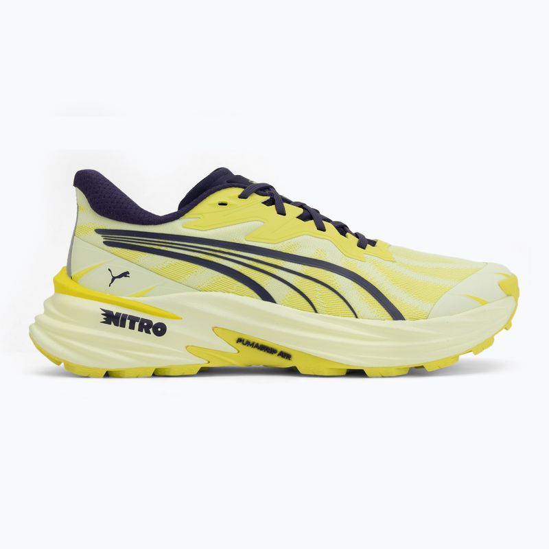 Buty do biegania męskie PUMA Fast-Trac Nitro 4 green 2