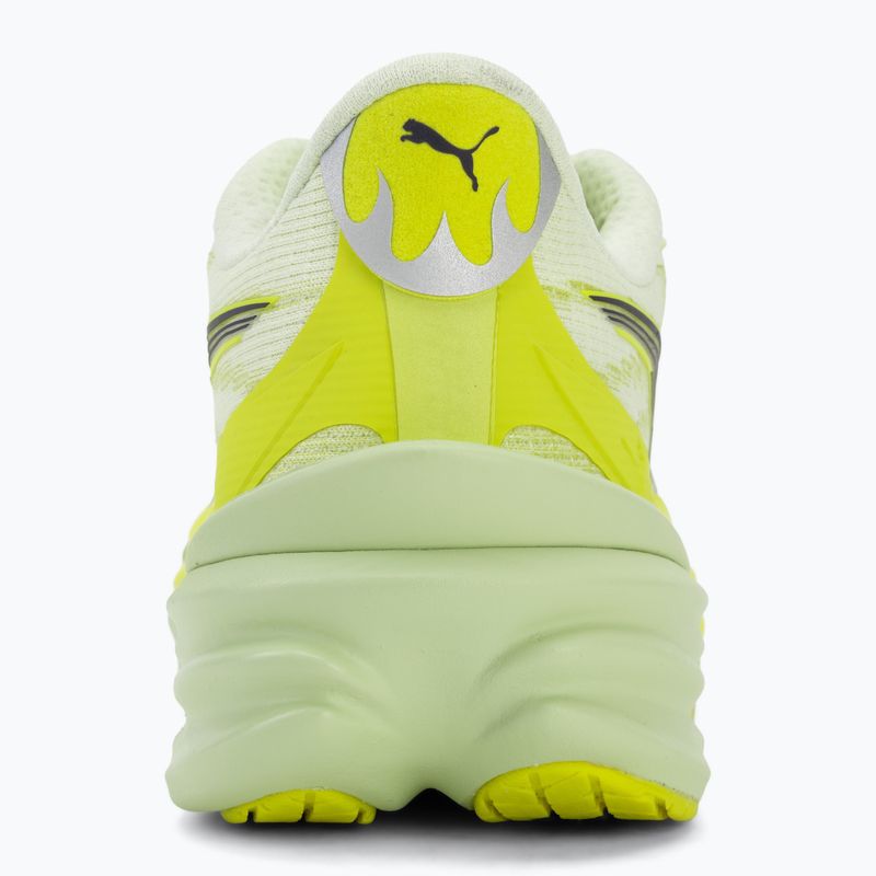 Buty do biegania damskie PUMA Deviate Nitro 4 green 6