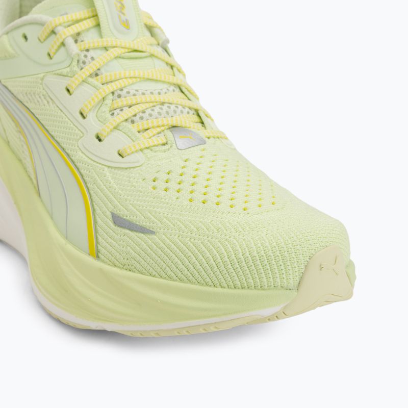 Buty do biegania damskie PUMA Magnify Nitro 3 green 7
