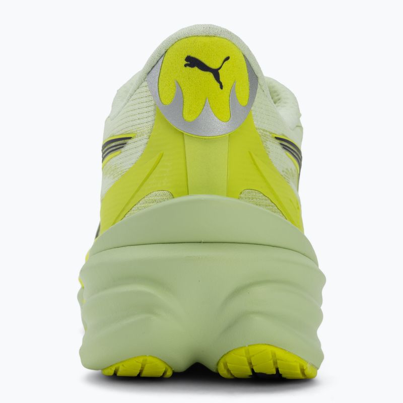 Buty do biegania męskie PUMA Deviate Nitro 4 green 6