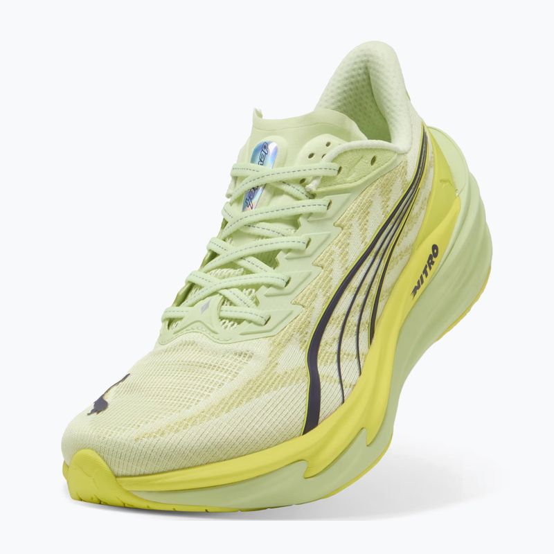 Buty do biegania męskie PUMA Deviate Nitro 4 green 8