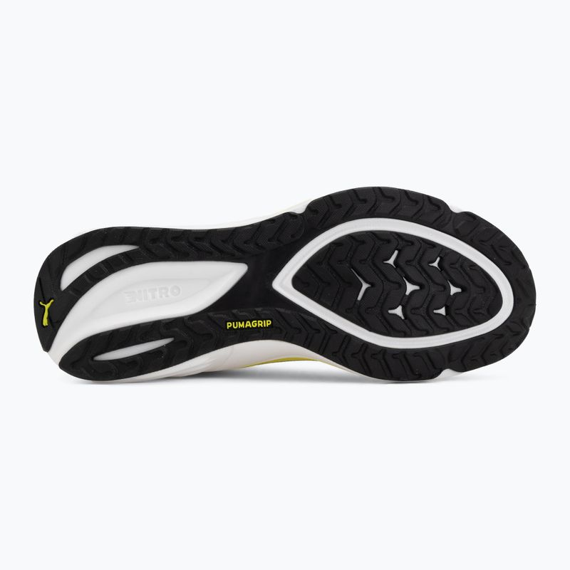 Buty do biegania męskie PUMA Electrify Nitro 4 green 4