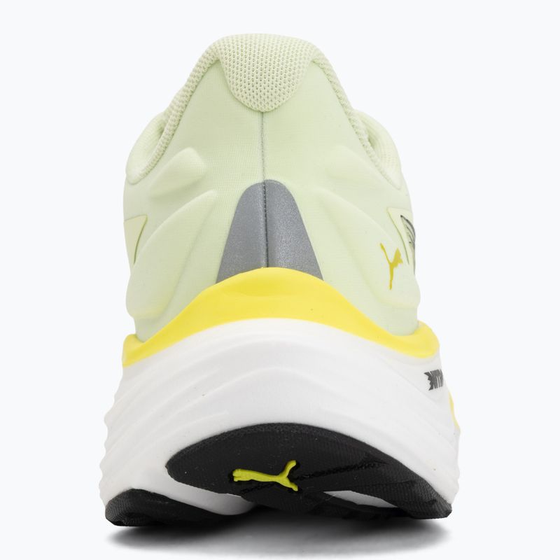 Buty do biegania męskie PUMA Electrify Nitro 4 green 6