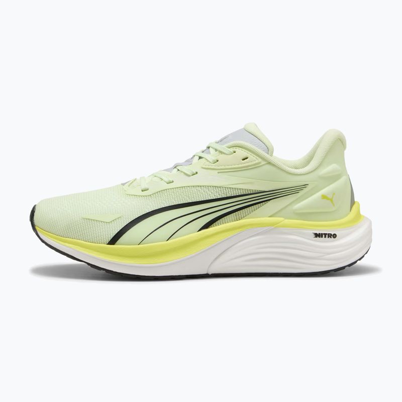 Buty do biegania męskie PUMA Electrify Nitro 4 green 8