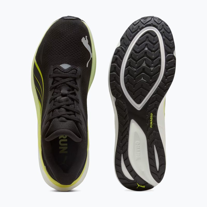 Buty do biegania męskie PUMA Electrify Nitro 4 black 12