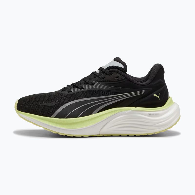 Buty do biegania damskie PUMA Electrify Nitro 4 black 8