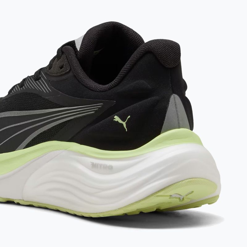 Buty do biegania damskie PUMA Electrify Nitro 4 black 13
