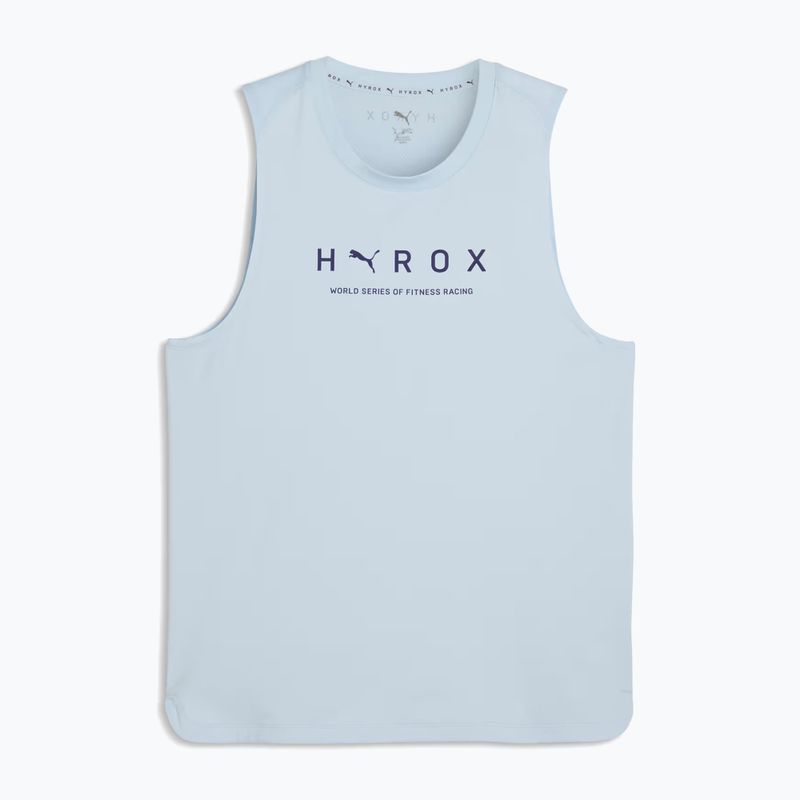 Koszulka treningowa męska PUMA Hyrox Cloudspun Thermoadapt Tank gray
