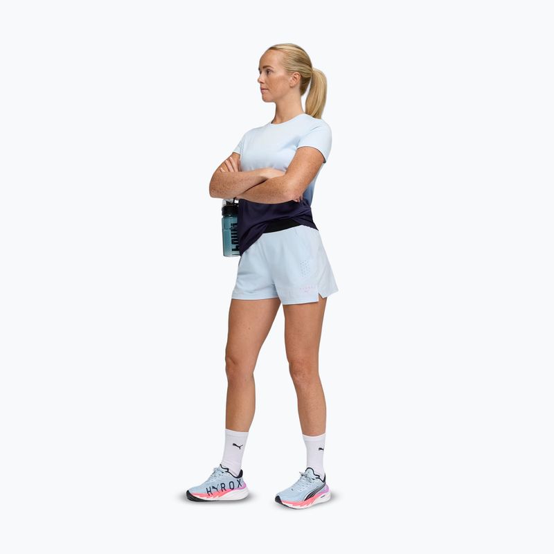 Koszulka treningowa damska PUMA Hyrox Poly Graphic Tee 64 2
