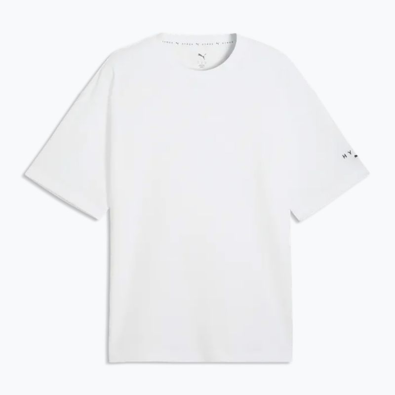 Koszulka męska PUMA x HYROX City Lifestyle Tee white