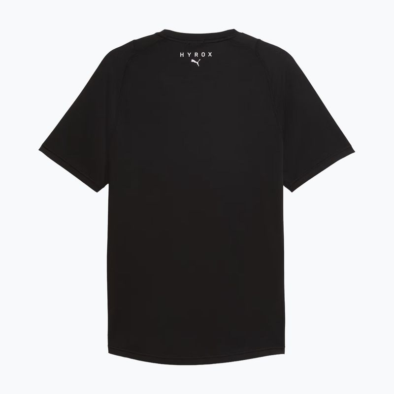 Koszulka treningowa męska PUMA Hyrox Dryelite Training Tee black 5