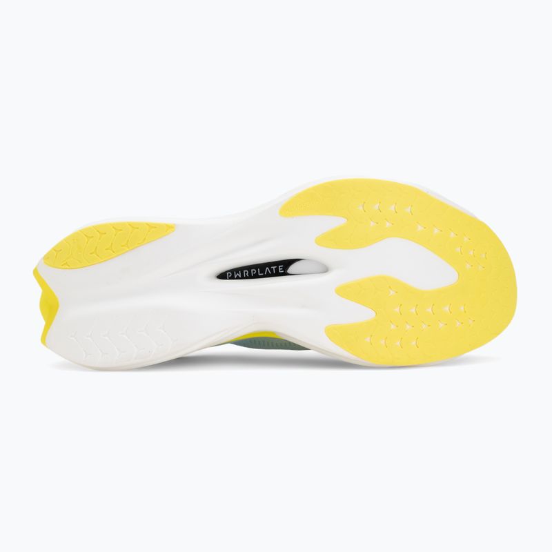 Buty do biegania męskie Puma Deviate Nitro Elite 4 fresh water/lemon crush/puma black 4