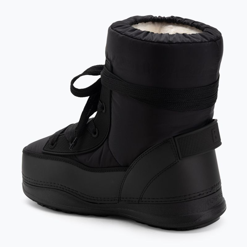 Śniegowce damskie BOGNER La Plagne 13 black 3