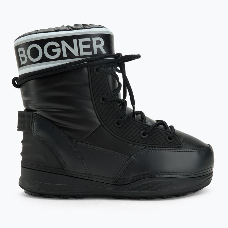 Śniegowce damskie BOGNER La Plagne 14 black 2