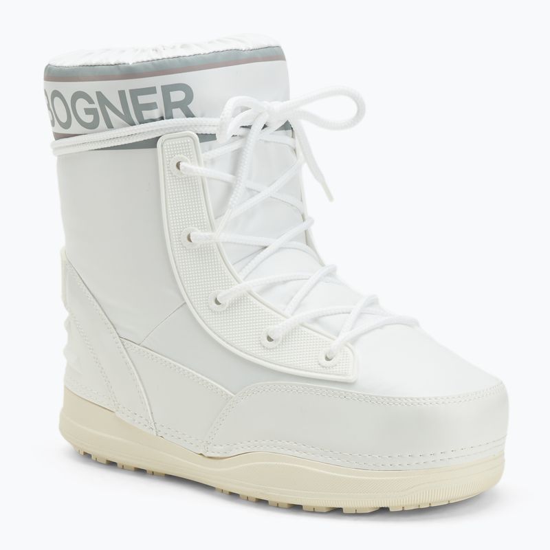 Śniegowce damskie BOGNER La Plagne 14 white