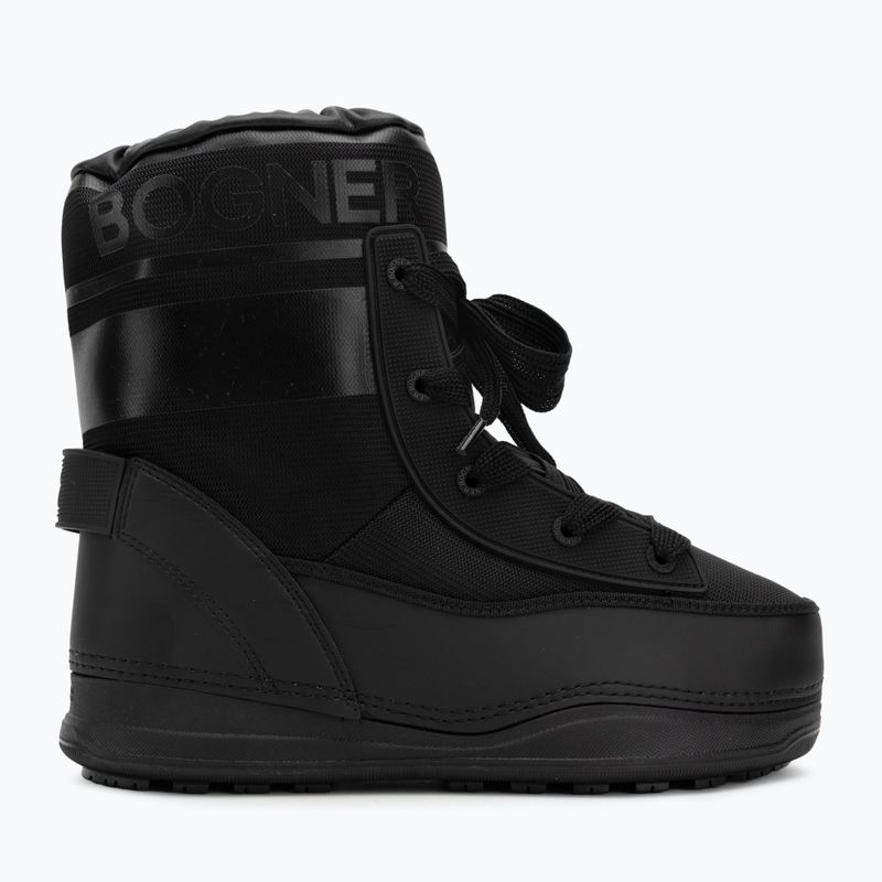 Śniegowce damskie BOGNER La Plagne 21 black 2