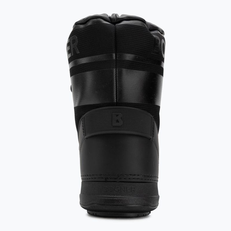 Śniegowce damskie BOGNER La Plagne 21 black 6