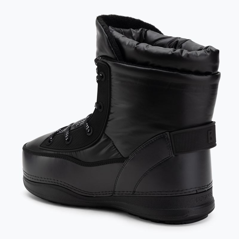Śniegowce damskie BOGNER Verbier 7 black 3