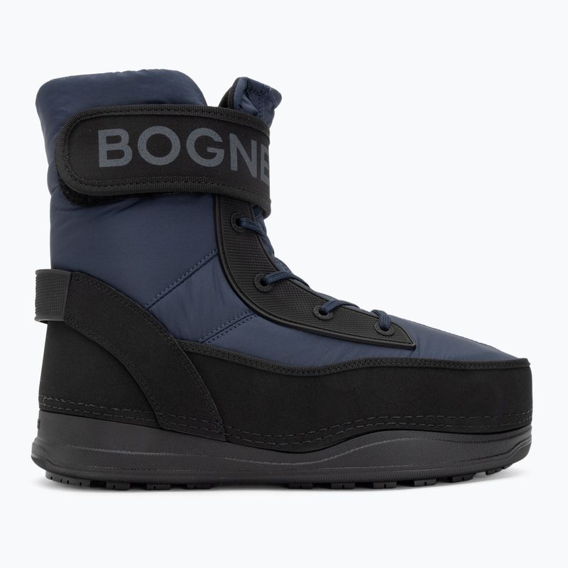 Śniegowce męskie BOGNER Laax 7 navy 2