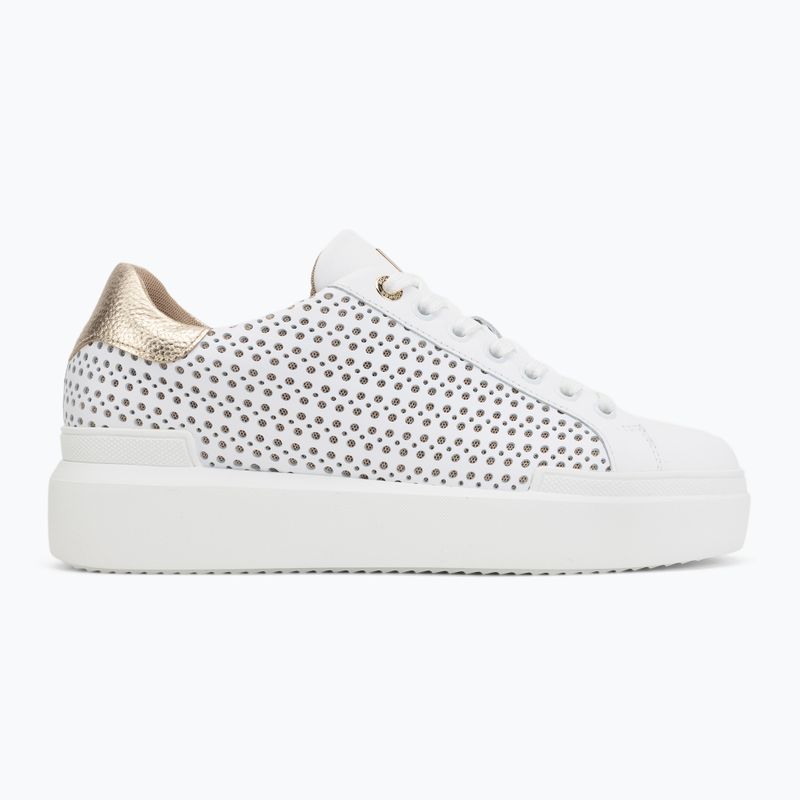 Buty damskie BOGNER Hollywood 36 white/platinum 2