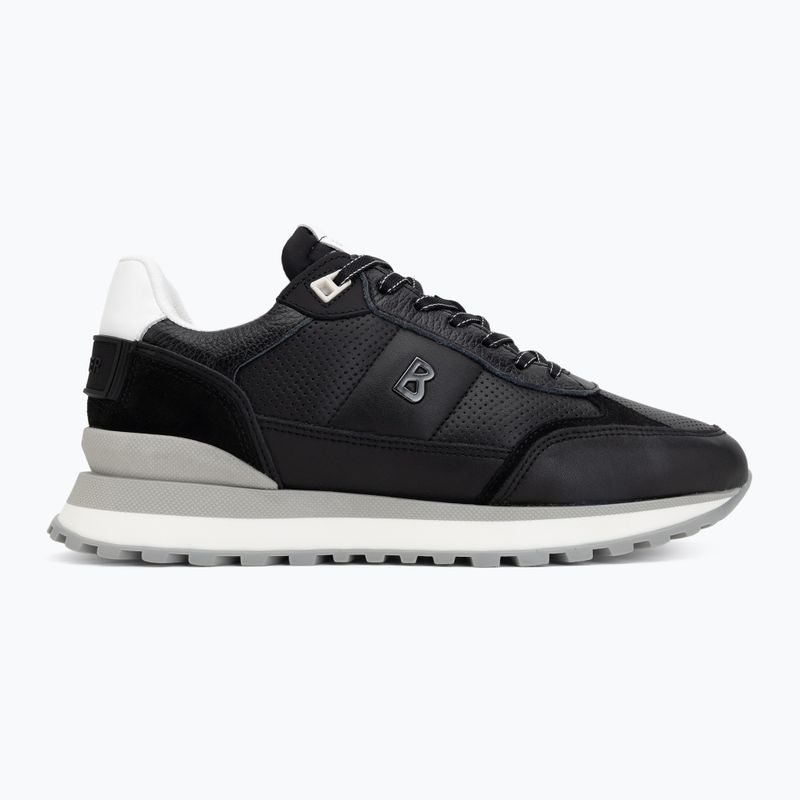 Buty męskie BOGNER Newport 4 D black 2