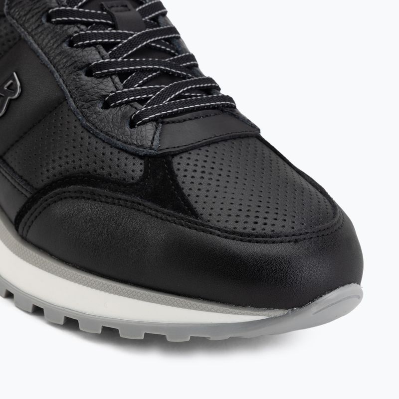Buty męskie BOGNER Newport 4 D black 7