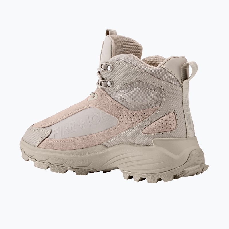 Buty damskie BOGNER FIRE+ICE Montana II Beige 2