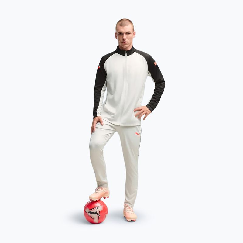 Buty piłkarskie PUMA Future 9 Ultimate FG sugared almond/puma white/ultra red/puma black 10