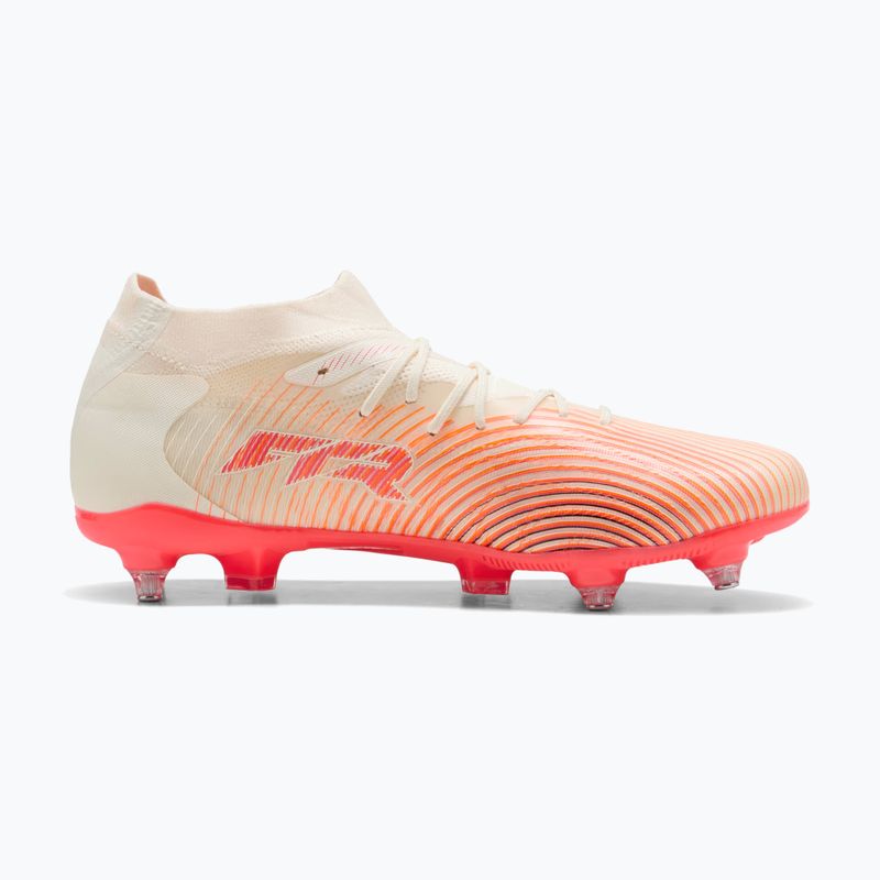 Buty piłkarskie PUMA Future 9 Match MxSG sugared almond/puma white/ultra red/puma black 9