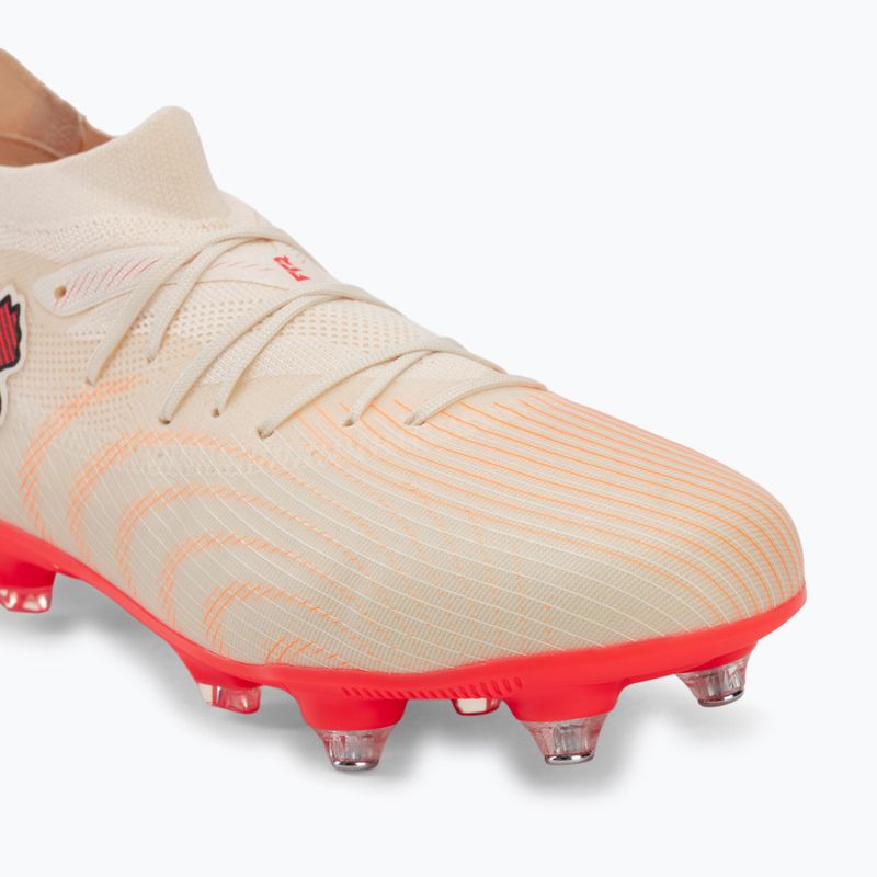 Buty piłkarskie PUMA Future 9 Match MxSG sugared almond/puma white/ultra red/puma black 7