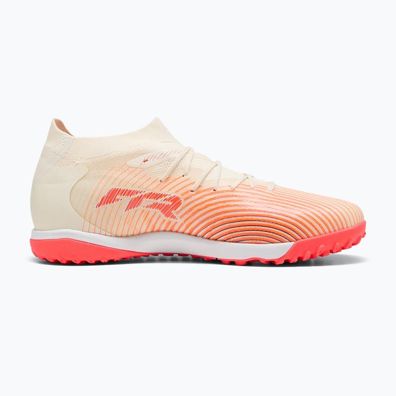 Buty piłkarskie PUMA Future 9 Match TT sugared almond/puma white/ultra red/puma black 9