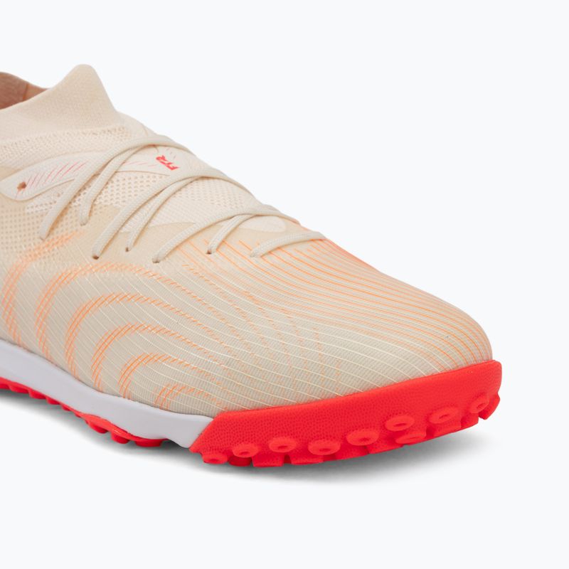 Buty piłkarskie PUMA Future 9 Match TT sugared almond/puma white/ultra red/puma black 7
