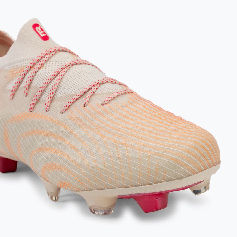 Buty piłkarskie PUMA Future 9 Ultimate Low FG sugared almond/puma white/ultra red/puma black 7