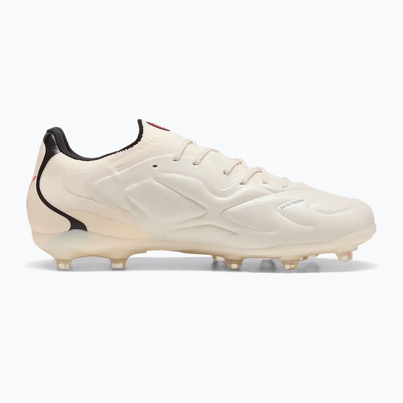 Buty piłkarskie PUMA King 20 Pro FG/AG sugared almond/puma black/ultra red 9
