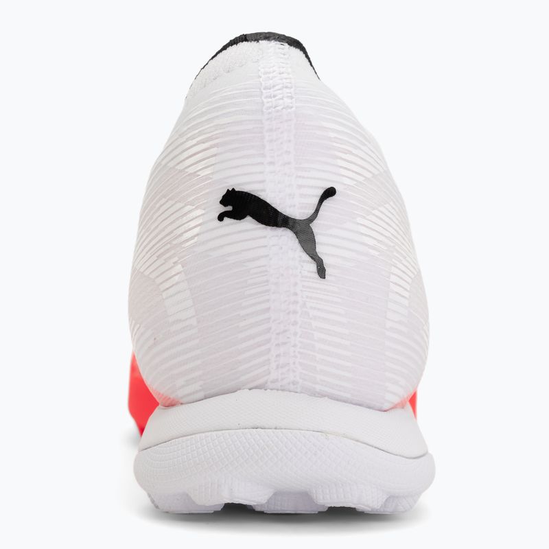 Buty piłkarskie PUMA  Ultra Nitro 7 Match TT ultra red/puma black/puma white 6