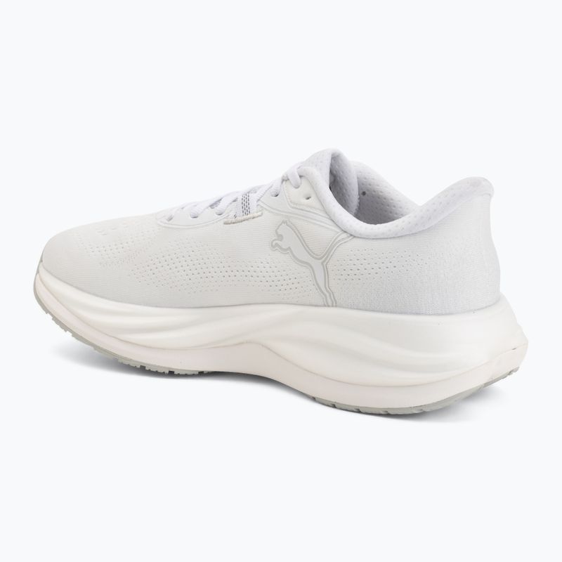 Buty do biegania Puma Electrify Nitro 5 puma white/puma silver 3