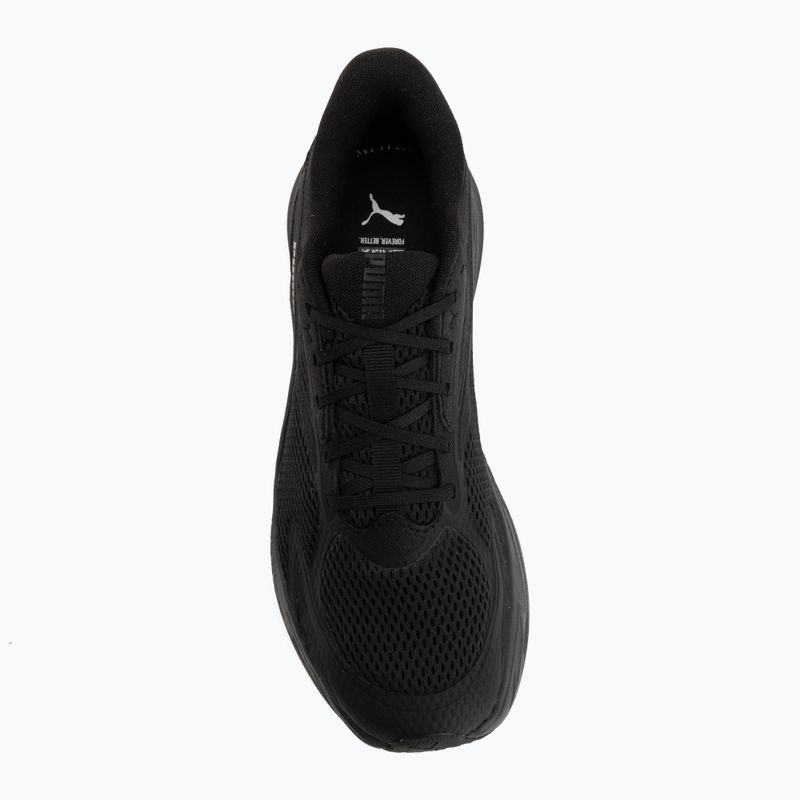 Buty do biegania PUMA MaxStride Lite LS puma black/puma white 5