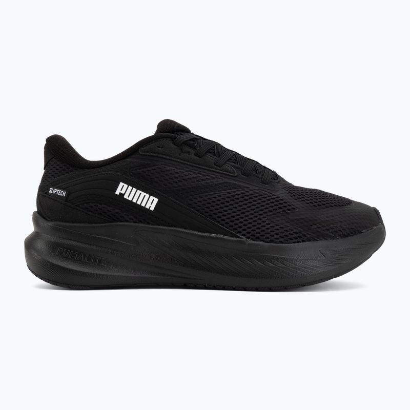 Buty do biegania PUMA MaxStride Lite LS Sliptech puma black 2