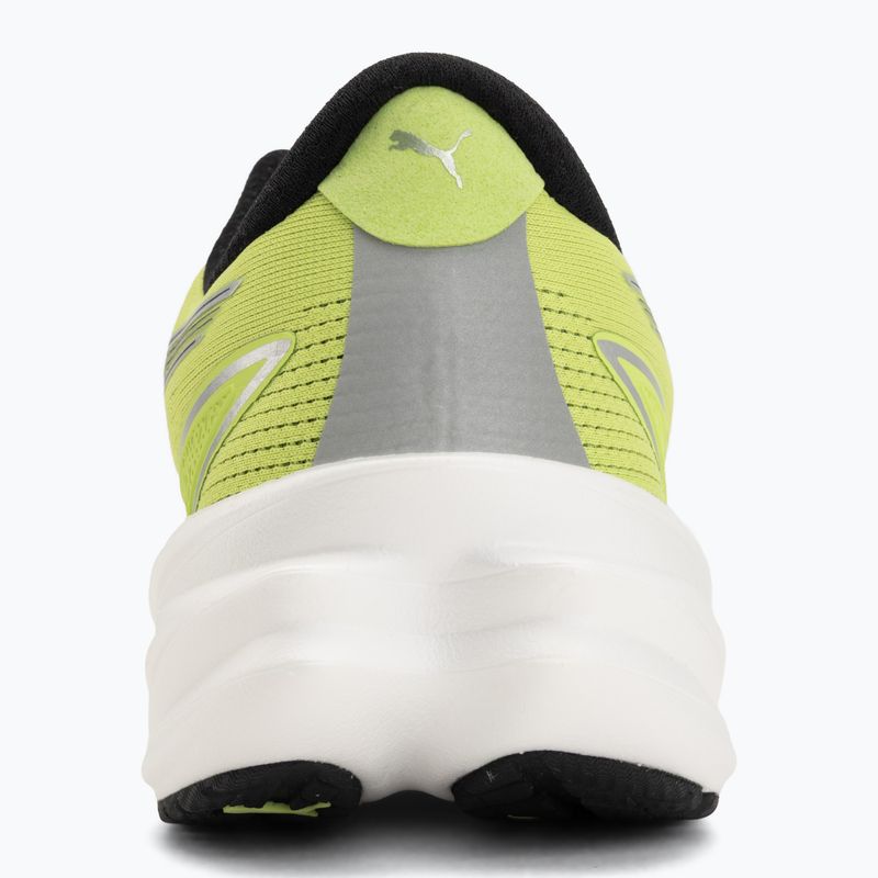 Buty do biegania męskie Puma Velocity Nitro 5 sunny lime/moody gray 6