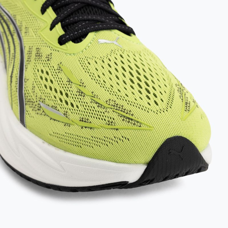 Buty do biegania męskie Puma Velocity Nitro 5 sunny lime/moody gray 7
