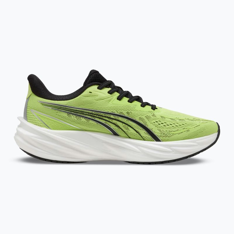 Buty do biegania męskie Puma Velocity Nitro 5 sunny lime/moody gray 9